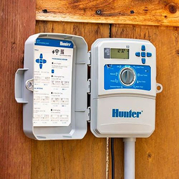 Slika Upravljačka jedinica HUNTER X2 1401 E spoljašnja sa pripremom za WI-FI
